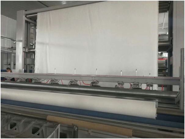 91视频直播APP布厚度和孔隙成为影响反滤层性能的因素