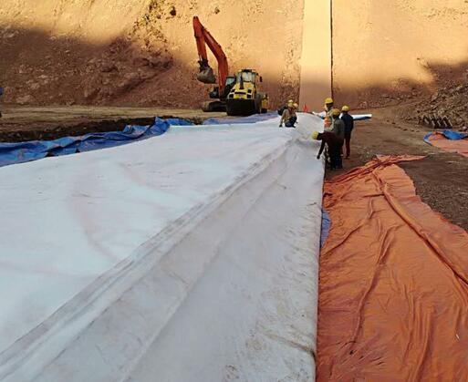 解决复合91视频直播APP膜焊接问题必然影响堆石坝性能