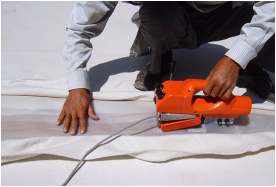 HDPE91视频直播APP膜缺陷渗漏问题若干研究