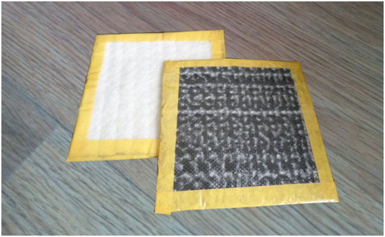 浅谈钠基最新91视频观看裁剪与铺贴搭接长度