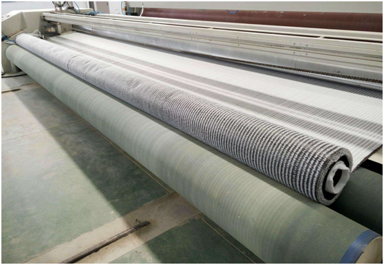 浅谈钠基最新91视频观看裁剪与铺贴搭接长度