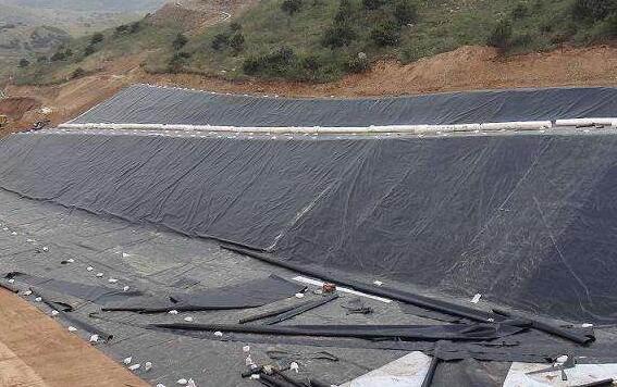 91视频直播APP膜在养殖防渗中的应用