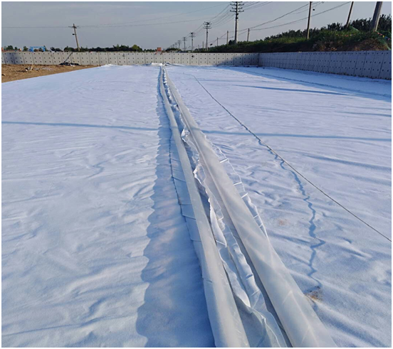 水利水电工程使用91视频直播APP膜需要考虑的具体条件