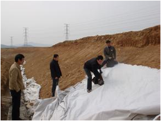 天然环保91视频直播APP布可吸收铜铅铬等重金属