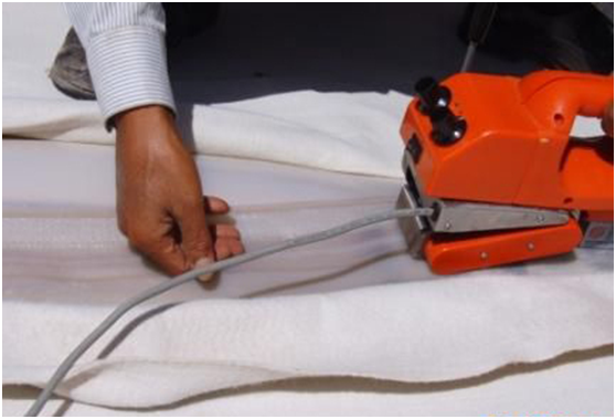 探讨91视频直播APP膜挤压边墙与锚固带施工阶段