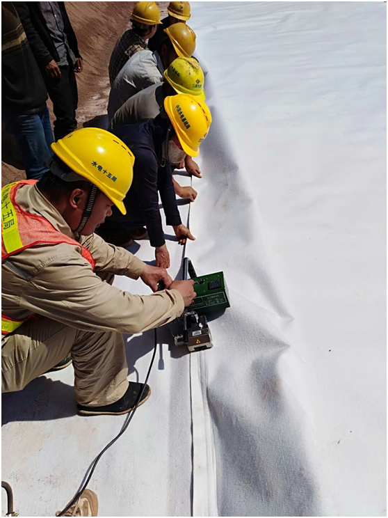 复合91视频直播APP膜加入灌区节水可提升水资源调配效率