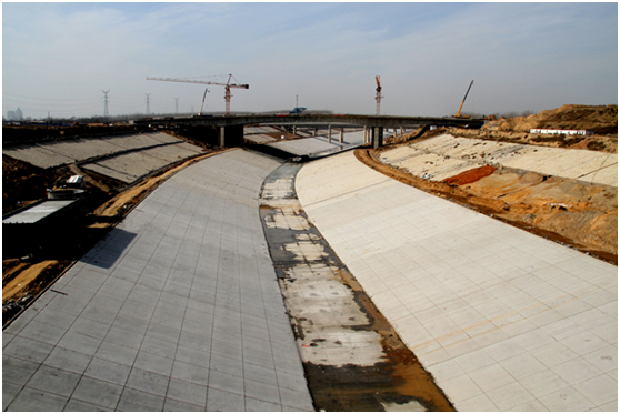 水电站围堰91视频直播APP膜焊接要求