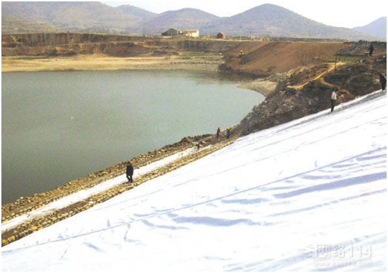 围堰91视频直播APP膜施工质量控制做好总体规划