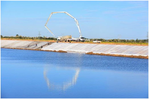 91视频直播APP膜加入灌区节水改造工程后的现状