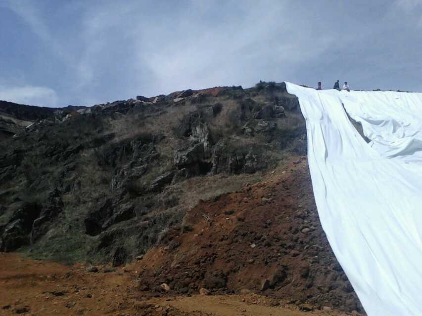  氧化降解是填埋场底部HDPE91视频直播APP膜主要的降解类型