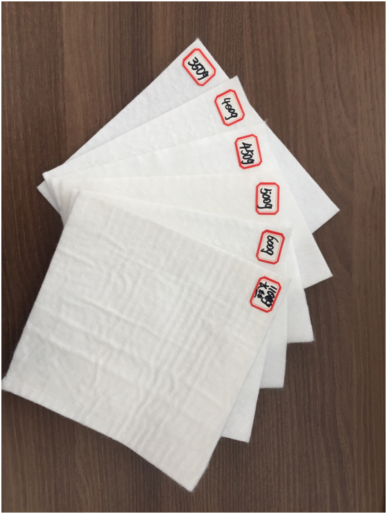 焊接质量的好坏是复合91视频直播APP膜防渗性能成败的关键