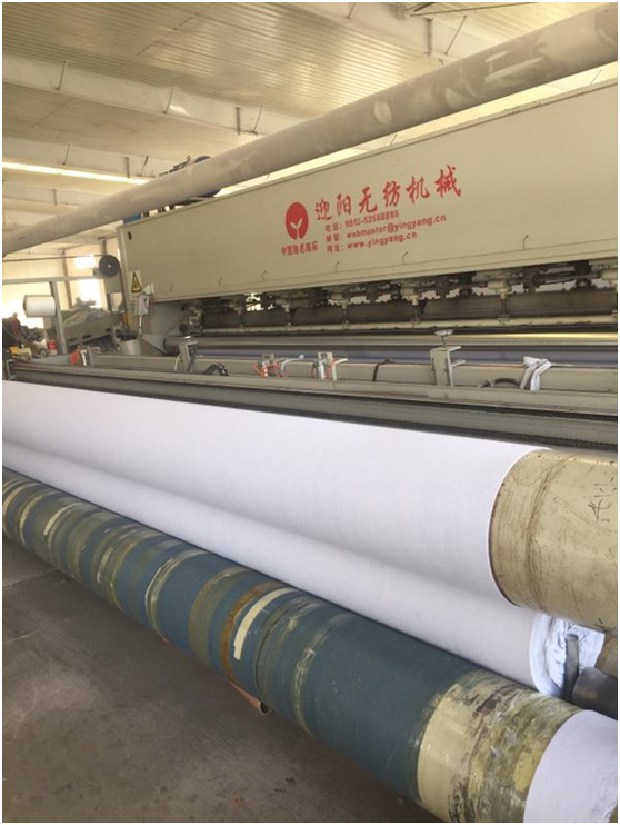91视频直播APP膜生产工序之二卷取