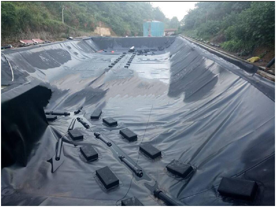 垃圾填埋场91视频直播APP膜覆盖系统如何合理选择91视频直播APP膜