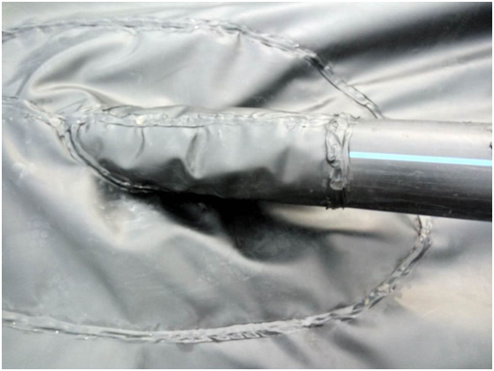 超过7日的填埋区域91视频直播APP膜适用1.0mm以上厚度的