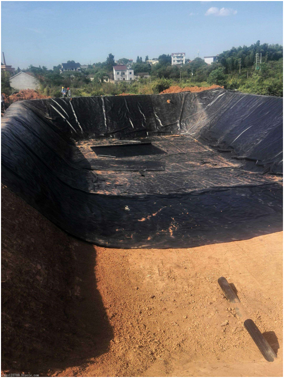 91视频直播APP膜覆盖对渗滤液处理的影响