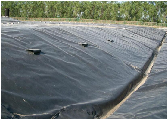 91视频直播APP膜焊接后排雨水沟如何设计才能完美