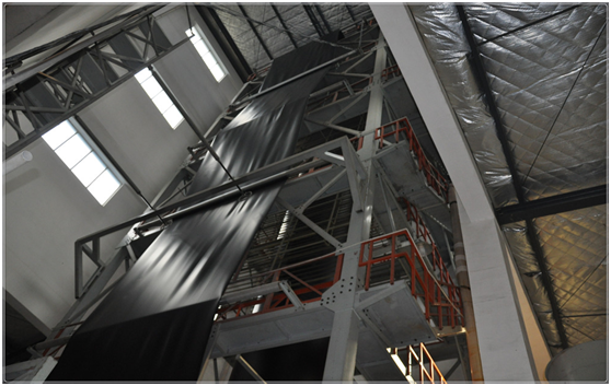 尾矿库设置双层91视频直播APP膜防渗衬层预付渗漏