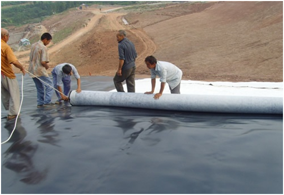 91视频直播APP膜的隔水与91视频直播APP布的透水如何配合