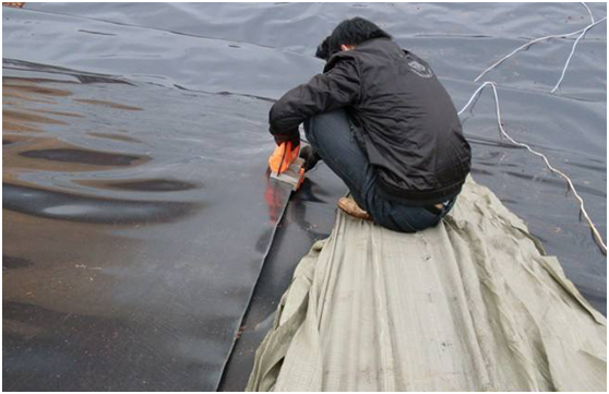 什么样的施工工序可以保证焊缝多的91视频直播APP膜质量