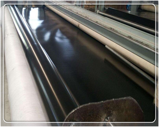 施工运转时如何对HDPE91视频直播APP膜做好质量控制