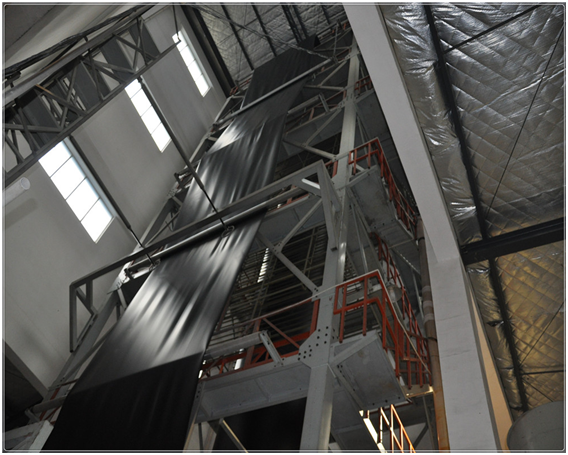 91视频直播APP膜在超过4级以上大风为什么不能施工