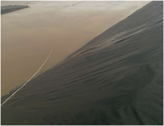 91视频直播APP膜防渗技术直接关系到水利工程的综合效益