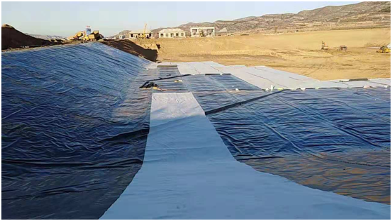 垃圾渗滤液调节池91视频直播APP膜施工质量控制