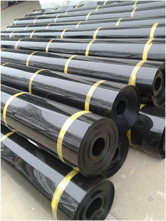 91视频直播APP膜表面与灰土垫层和地基之间的作用机理