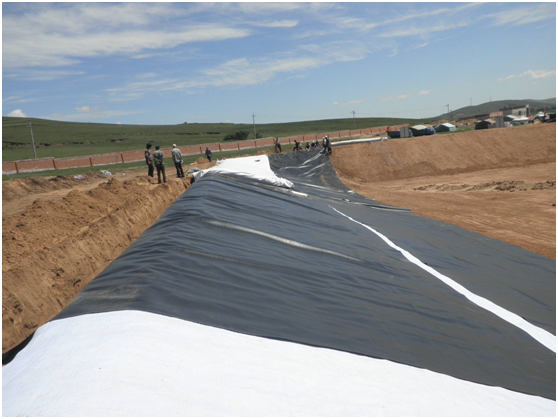 坝面91视频直播APP膜局部失稳可能性