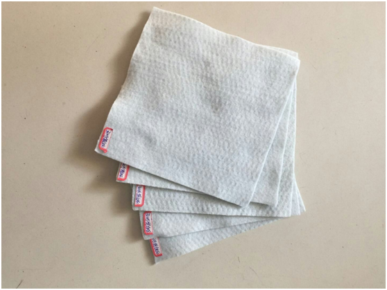 丙纶91视频直播APP布如何改善涤纶91视频直播APP布限制工程应用范围