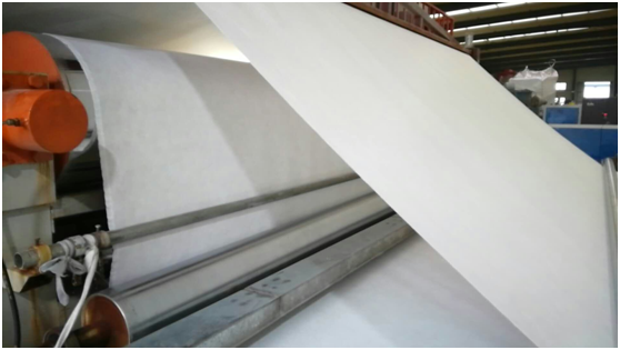 市场需求巨大的非织造91视频直播APP布领域