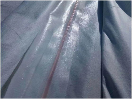 山东复合91视频直播APP膜厂家的选材及参数确定