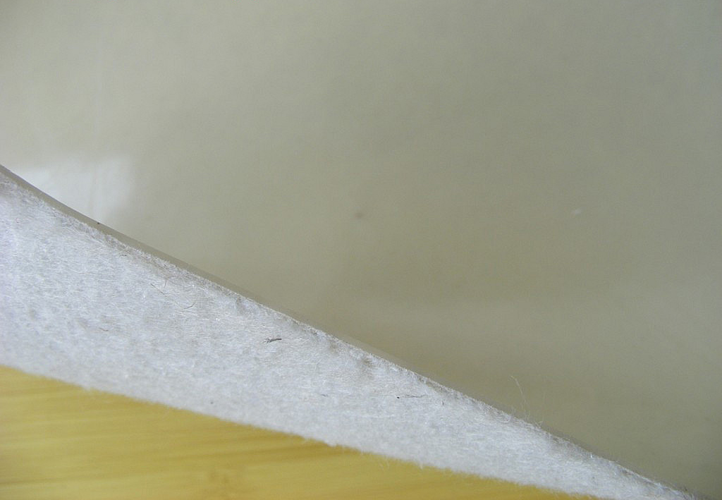 复合91视频直播APP膜水工施工过程应注意的若干细节