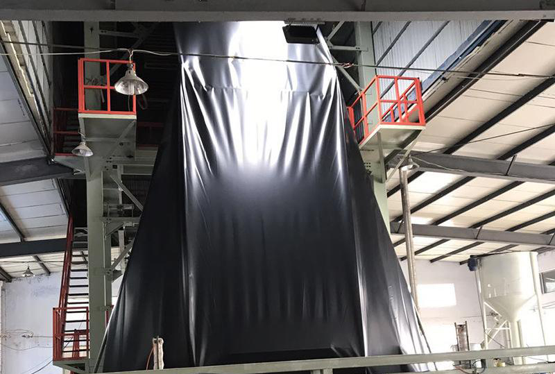 密度为0.94g/cm391视频直播APP膜焊缝强度高