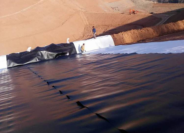 垃圾填埋场的防渗方案可否用在水库防渗工程？