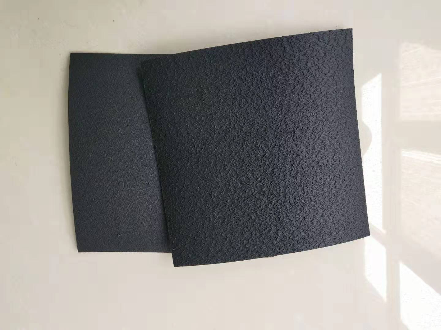 HDPE单糙面91视频直播APP膜的性能参数实验结论