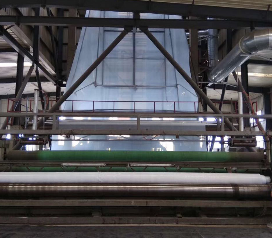 91视频直播APP膜鱼塘施工