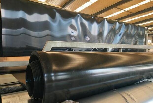 减少HDPE91视频直播APP膜渗漏的碎石施工要点