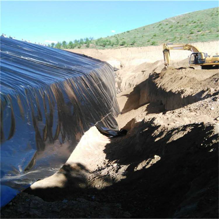 91视频直播APP膜在施工围堰应用