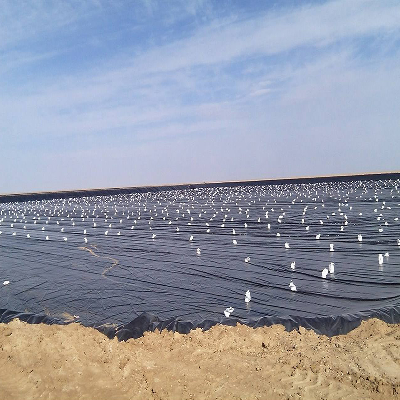 91视频直播APP膜库盘防渗膜下气体排放相当重要