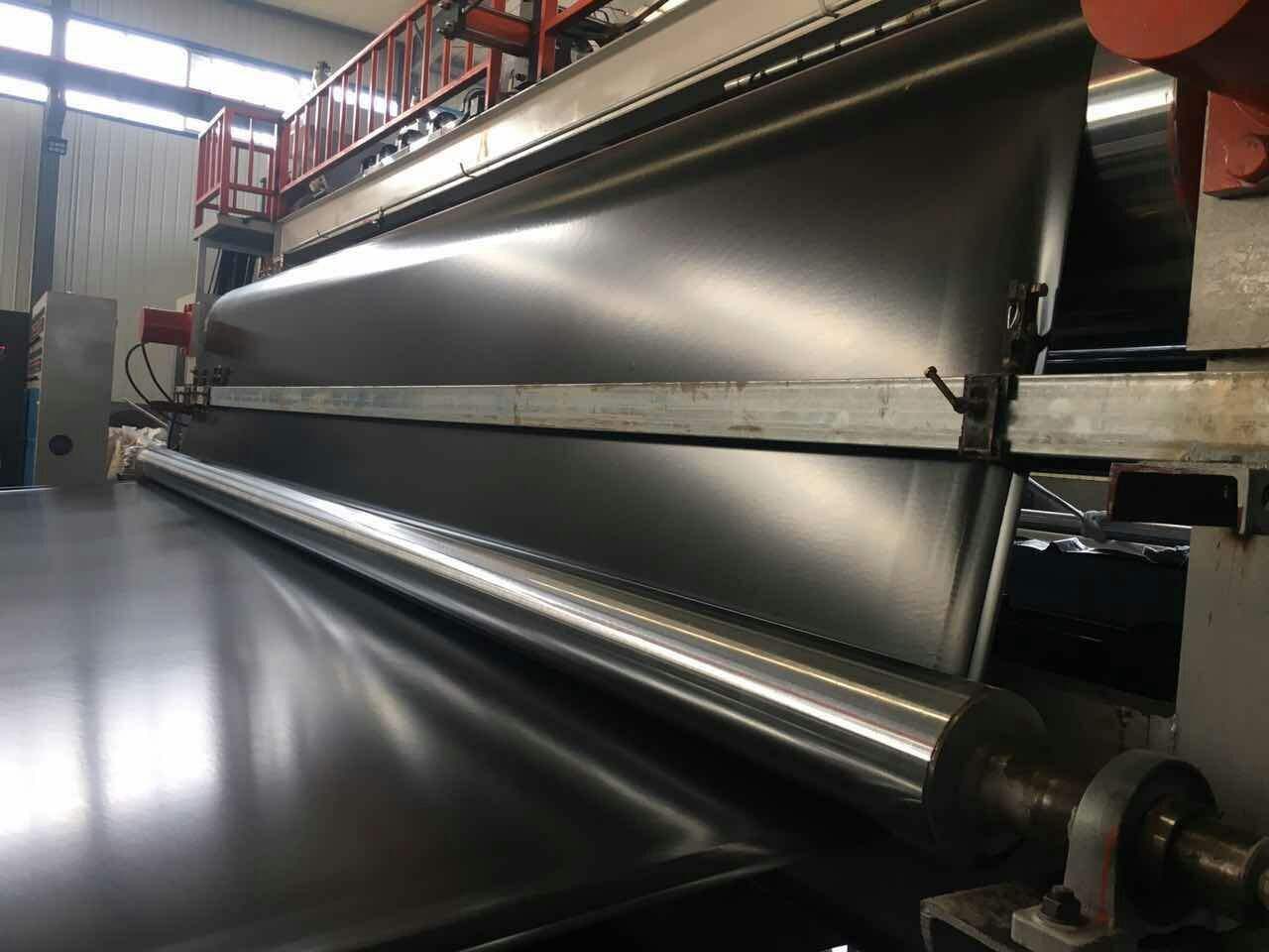 细谈PE复合91视频直播APP膜的拼接及焊接