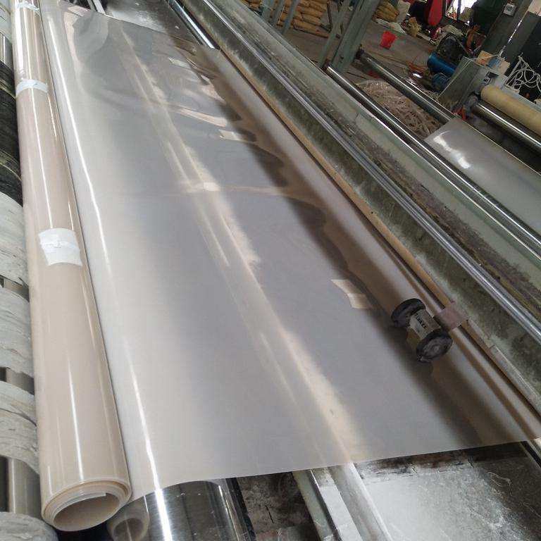 91视频直播APP膜防渗体流水作业组织方法的步骤