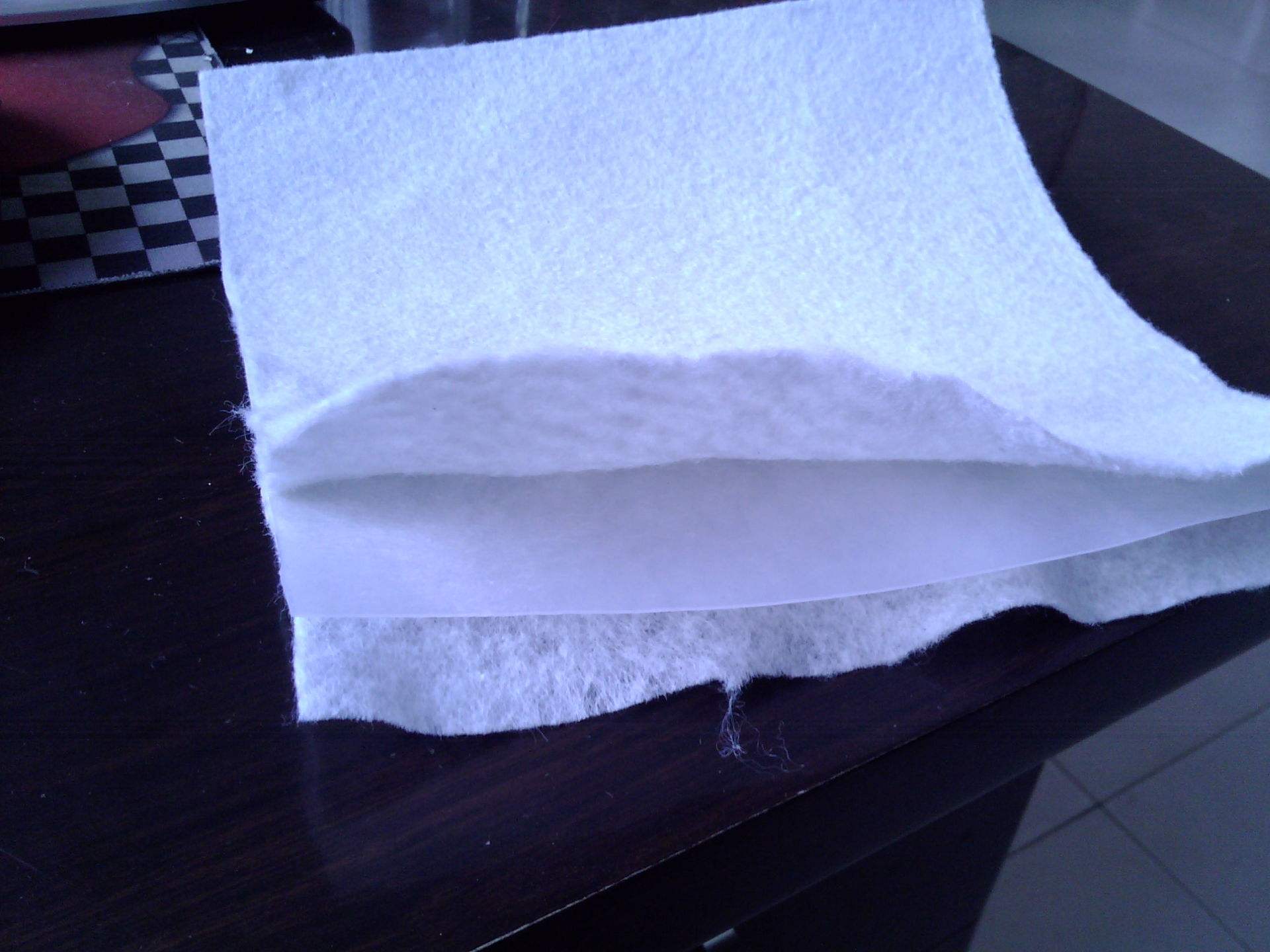 复合91视频直播APP膜防水层的加工方式