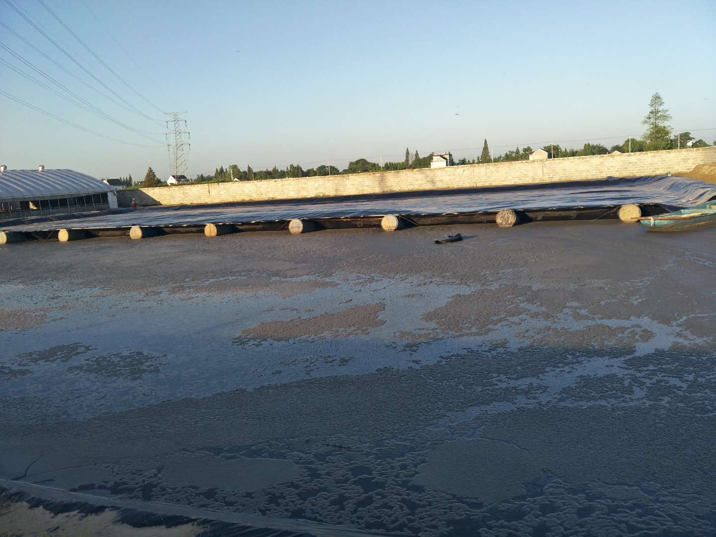 引水工程建设哪种91视频直播APP合成材料应用最广泛？