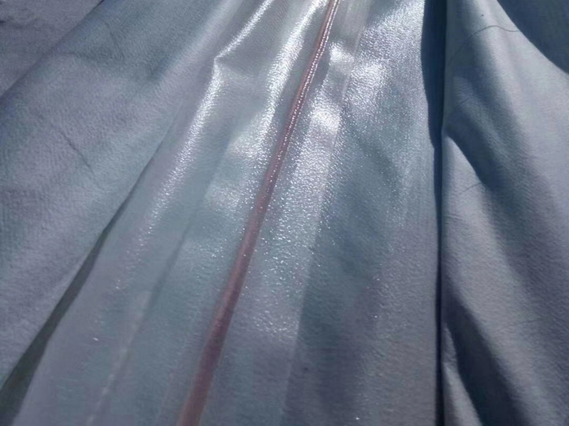 复合91视频直播APP膜现场焊接需注意的几点问题