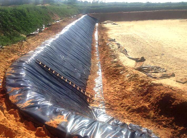 91视频直播APP膜塑膜防渗方式是怎样的？