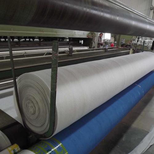 非织造针刺91视频直播APP布加固的基本原理