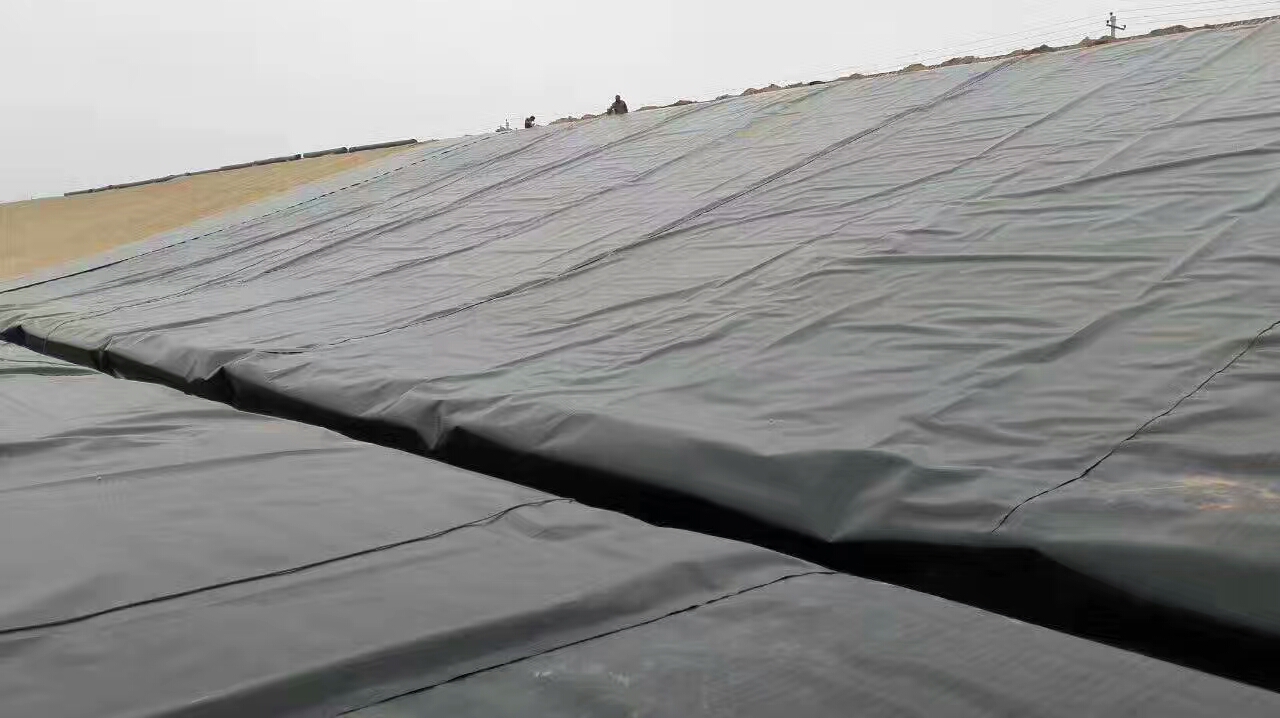 复合91视频直播APP膜防渗体坝坝体及坝坡计算