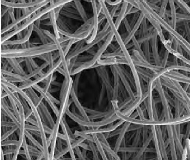 非织造91视频直播APP布的穿刺深度决定标准