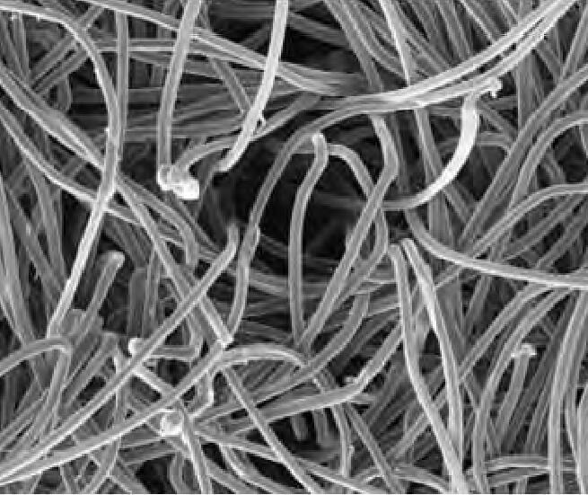 非织造91视频直播APP布的穿刺深度决定标准